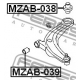MZAB-038<br />FEBEST