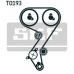 VKMA 03256 SKF Комплект ремня грм