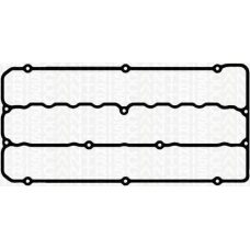 515-4254 TRISCAN Прокладка, крышка головки цилиндра