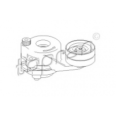 401 918 TOPRAN Натяжитель ремня, клиновой зубча