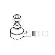 63035 SIDEM Наконечник поперечной рулевой тяги