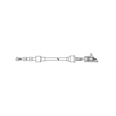 321/80SB BREMI Провод зажигания