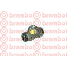 A 12 116 BREMBO Колесный тормозной цилиндр