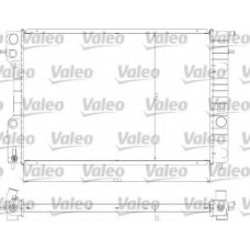 735065 VALEO Радиатор, охлаждение двигателя