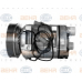 8FK 351 133-021 HELLA Компрессор, кондиционер