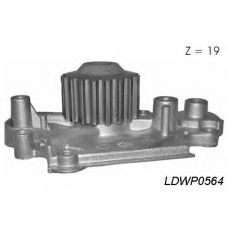 LDWP0564 TRW Водяной насос