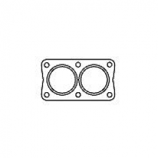 83 35 8061 HJS Прокладка, труба выхлопного газа