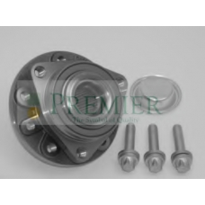 PWK0643 BRT Bearings Комплект подшипника ступицы колеса