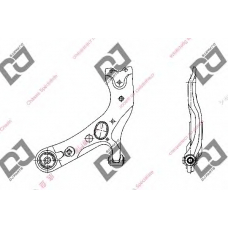 DA1337 DJ PARTS Рычаг независимой подвески колеса, подвеска колеса