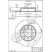 BS 7288 BRECO Тормозной диск