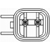 6PU 010 039-711 HELLA Датчик, частота вращения колеса