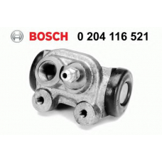 0 204 116 521 BOSCH Колесный тормозной цилиндр