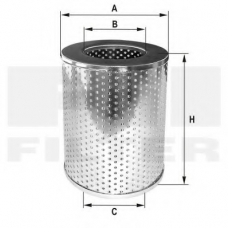 MF 1378 FIL FILTER Топливный фильтр
