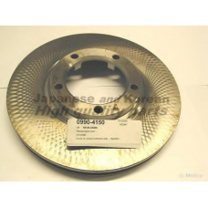 0990-4150 ASHUKI Тормозной диск
