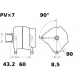 MG 324<br />MAHLE