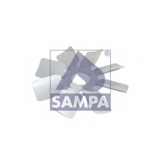 200.361 SAMPA Вентилятор, охлаждение двигателя
