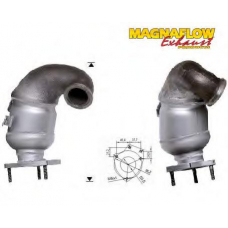 70010D MAGNAFLOW Катализатор