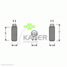 94-5281 KAGER Осушитель, кондиционер