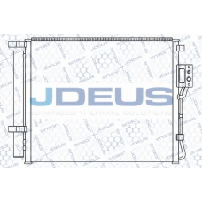 754M48 JDEUS Конденсатор, кондиционер
