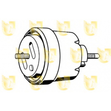 396518 UNIGOM Подвеска, двигатель