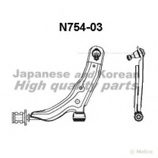 N754-03 ASHUKI Рычаг независимой подвески колеса, подвеска колеса