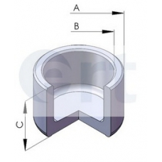 150587-C ERT Поршень, корпус скобы тормоза