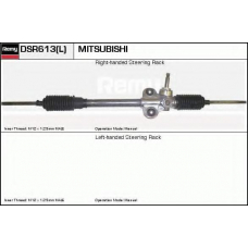 DSR613L DELCO REMY Рулевой механизм