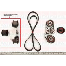 TBK112 FAI AutoParts Комплект ремня грм