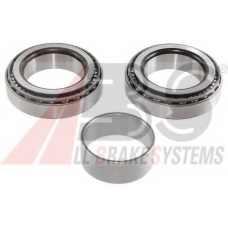 201241 ABS Комплект подшипника ступицы колеса