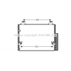 TO5563D AVA Конденсатор, кондиционер