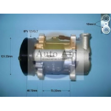 14-0281P AUTO AIR GLOUCESTER Компрессор, кондиционер