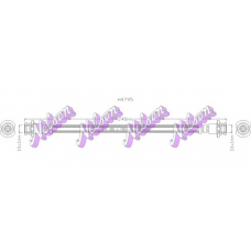 H4795 Brovex-Nelson Тормозной шланг