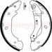 362414B BENDIX Комплект тормозных колодок