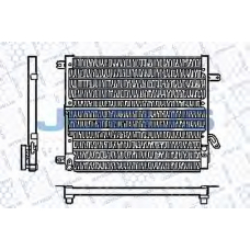 RA7360020 JDEUS Конденсатор, кондиционер