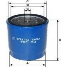 FG 204 Goodwill Топливный фильтр