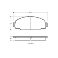 363702160751 MAGNETI MARELLI Wva= 21783