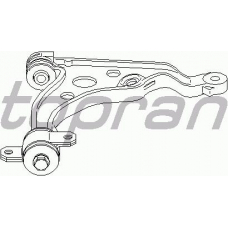 720 775 TOPRAN Рычаг независимой подвески колеса, подвеска колеса