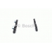 0 986 494 342 BOSCH Комплект тормозных колодок, дисковый тормоз