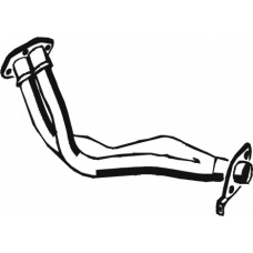 05.079 ASMET Труба выхлопного газа