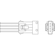 0824010299 BERU Лямбда-зонд
