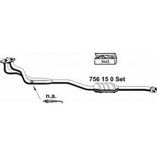756150 ERNST Катализатор