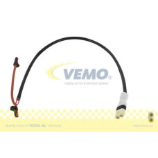 V45-72-0008 VEMO/VAICO Сигнализатор, износ тормозных колодок