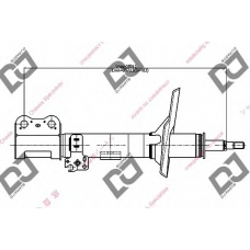 DS1045GS DJ PARTS Амортизатор