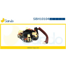 SBH10104.0 SANDO Кронштейн, угольная щетка