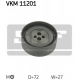 VKM 11201<br />SKF<br />Натяжной ролик, ремень грм