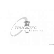 01.43.147 TRUCKTEC AUTOMOTIVE Резьбовая пробка, маслянный поддон