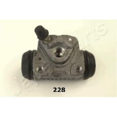 CS-228 JAPANPARTS Колесный тормозной цилиндр
