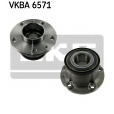 VKBA 6571 SKF Комплект подшипника ступицы колеса