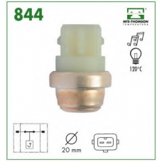 844 MTE-THOMSON Термовыключатель, сигнальная лампа охлаждающей жид