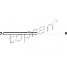 722 584 TOPRAN Газовая пружина, крышка багажник